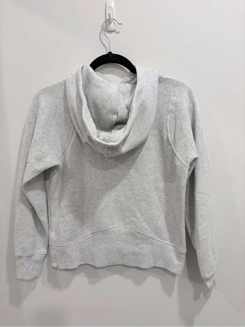 Lululemon Ohio State Buckeyes Hoodie Sweatshirt - Gray / Size 2